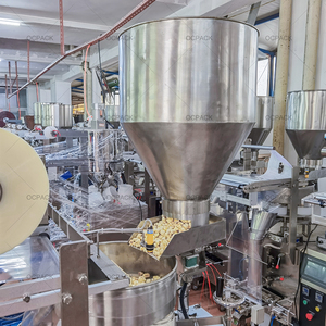 <span class=keywords><strong>Machine</strong></span> d'emballage de <span class=keywords><strong>poudre</strong></span> à lessiver économique pour petites productions (100g, 200g, 500g) - Product Image 5