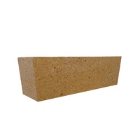 Fabricant de briques réfractaires 230x114x65mm Sk 34 Brique réfractaire en argile pour four industriel Briques réfractaires