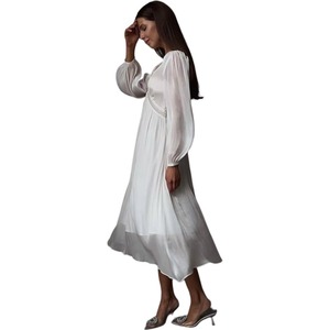 Long Flowy Chiffon Dresses - Elegant & Casual Designs