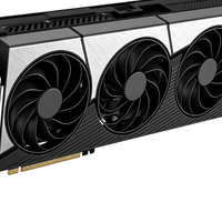 RTX 5090 32 Go DDR GDDR7 PCIe 5.0 GPU de jeu refroidi par ventilateur Interface mémoire 256 bits Neuf/Reconditionné pour utilisation sur ordinateur de bureau/ordinateur portable