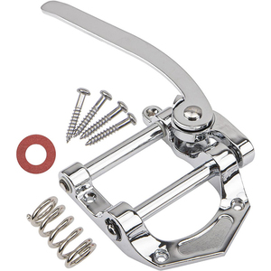 Manche de tremolo pour guitare électrique Jazz, en métal, compatible <span class=keywords><strong>ES335</strong></span> LP ETC, pont de guitare électrique - Product Image 3