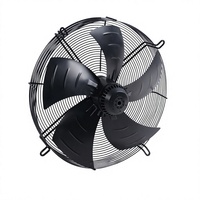 FENGDA YWFD450 AC Elektrischer Kanal-Axialventilatormotor für Kühlschränke Kugellager 380V Gusseisen-Lüfterblätter OEM-unterstützte Konstruktion