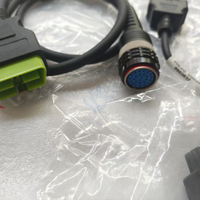 Herramienta de Diagnóstico Vocom2 88890300 para Piezas de Excavadora y Diagnóstico de Ingeniería con Laptop Panasonic CF53 Vocom VOCOM II para Volvo