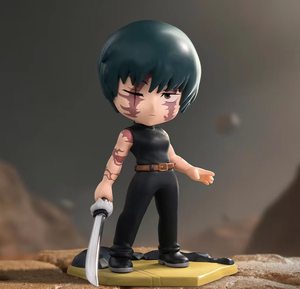 100% Officiel POP Jujutsu Kaisen The Culling Game Series Blind Box JJK Figurines d'anime Ornement de bureau 6 pièces/boîte - Product Image 4