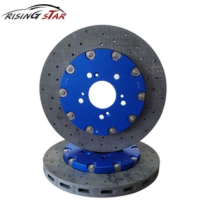 Frein à disque en céramique pour Nissan 350Z, <span class=keywords><strong>370Z</strong></span>, Altima, Juke, Leaf, Maxima, shimano, Pathfinder, Quest, Rogue, Sentra, x-trail - Product Image 3
