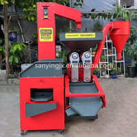 Moulin à Riz Commercial Automatique à Double Tête Multifonctionnel pour un Traitement Efficace