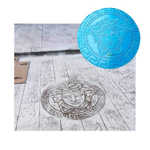 بيع بالجملة من المصنع مباشرة ختم مرن أنماط خرسانية ختم نمط خرساني - Product Image 4