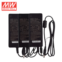 Catu Daya Switching Mean Well GST60A Seri 60W Tegangan Output 5V/7.5V/9V/12V/15V/18V/24V/28V/48V