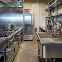 Fournisseur d'équipements de cuisine professionnels industriels et commerciaux de haute qualité pour l'hôtellerie et la restauration
