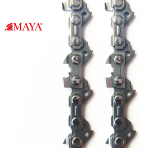 SAE8660 Alloy 100 Feet <strong>3</strong>/8 Lp .043 .050 Chainsaw Saw Chain for Chainsaw - Product Image 2