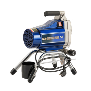 Project Painter Plus pistola pulverizadora 750W máquina eléctrica DIY pulverizador de pintura sin aire para Interior Exterior muebles valla <span class=keywords><strong>casa</strong></span> - Product Image 5