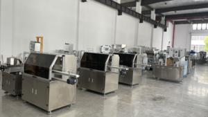 Machine à fabriquer des pailles en papier pour boissons à grande vitesse à bas <span class=keywords><strong>prix</strong></span> pour pailles de blé, sucettes, décoration de gâteaux au <span class=keywords><strong>chocolat</strong></span>, lait - Product Image 6