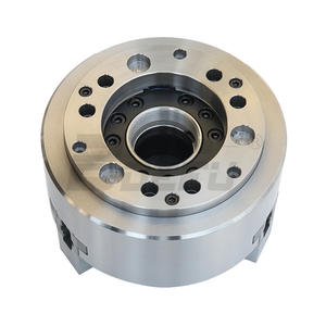 Mandril Hidráulico de Tres Mordazas Betterfos KT12 3 250mm de Acero de Alta Precisión para Automoción - Product Image 5