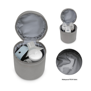 Borsa Leggera in Neoprene per Biberon, Impermeabile e Isolata, Multifunzionale per Tiralatte, Bottiglia d'Acqua, Viaggi all'Aperto - Product Image 3