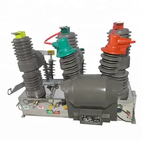 Aoda 40kv מעגל ואקום עם בידוד Zw32-40.5 36kv חיצוני מפסק אוטומטי reaable