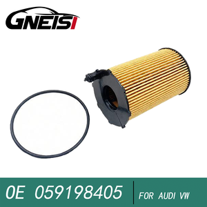 Filtro de Aceite para Modelos Diésel de Audi A4, S4, A5, S5, A6, S6, A7, A8, S8, Q5, Q7 y Volkswagen Touareg 059198405 057115441B - Product Image 4