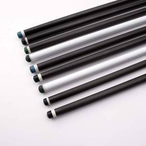 SW Wholesale Premium Portable Durable Carbon Fiber Billiard Cue Shaft 1/2 Split Low Deflection Snooker Cue From Chinese Supply - Product Image 3