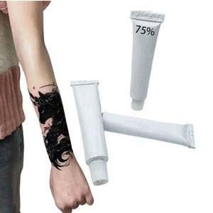 10G Colorante para Tatuajes para Maquillaje Permanente, Crema en Polvo para Tatuajes al 60%, Etiqueta Personalizable OEM, Bálsamo Orgánico para Micropigmentación - Product Image 5