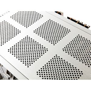 Time Server SM2000: Apparecchiatura di sincronizzazione integrata per tempo e frequenza con autosincronizzazione - Product Image 6