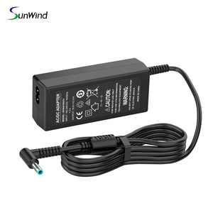 <span class=keywords><strong>Chargeur</strong></span> pour ordinateur portable 45W pour ordinateur portable <span class=keywords><strong>HP</strong></span> <span class=keywords><strong>Chargeur</strong></span> <span class=keywords><strong>Probook</strong></span> <span class=keywords><strong>HP</strong></span> 250 G7 G6255 G7 741727-001 SWLPB <span class=keywords><strong>Chargeur</strong></span> pour ordinateur portable <span class=keywords><strong>HP</strong></span> [4.5x3mm] 19.5V 2.31A - Product Image 1