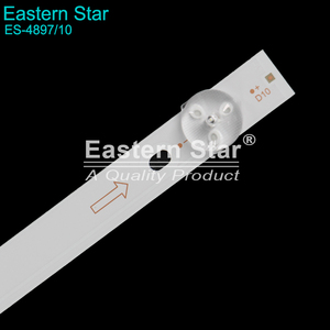 TDSYSTEM JP50A71101ER TIRAS DE RETROILUMINACIÓN DE <span class=keywords><strong>TV</strong></span> DLED Uso para <span class=keywords><strong>TD</strong></span> SYSTEM 2. 2. 1. - Product Image 5