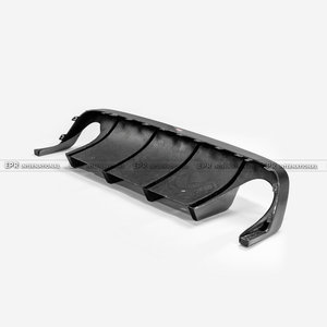 ดิฟฟิวเซอร์กันชนหลังแบบพรีเมียม EPA Type 2 สำหรับ Fiat Abarth 595 ซีรีส์ 4 ขึ้นไป อะไหล่แต่งแอโร่สำหรับรถอิตาเลียนฮอตแฮทช์ - Product Image 3