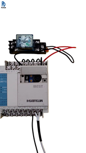 Module de contrôle industriel PLC FX1S-20MT-001, contrôleur logique programmable, démonté et testé, contrôleur programmable I - Product Image 1