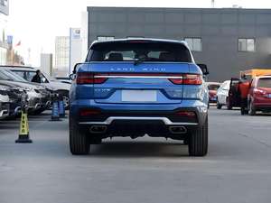 Voitures d'<span class=keywords><strong>occasion</strong></span> bon marché à succès - Landwind X7 <span class=keywords><strong>SUV</strong></span> de luxe avec transmission <span class=keywords><strong>automatique</strong></span>, faible kilométrage, transmission 4x4 - Product Image 4