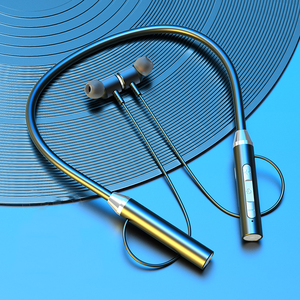 Audífonos Intrauditivos Inalámbricos Originales HE05 XE05 XE66 Pro Tws 5.0, Audífonos Deportivos con Banda para el Cuello a Prueba de Agua, Audífonos Inalámbricos <span class=keywords><strong>Studio3</strong></span> - Product Image 3