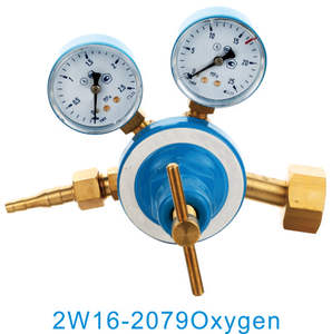 Messing Body Russische Type Zuurstof Drukregelaar - Product Image 2