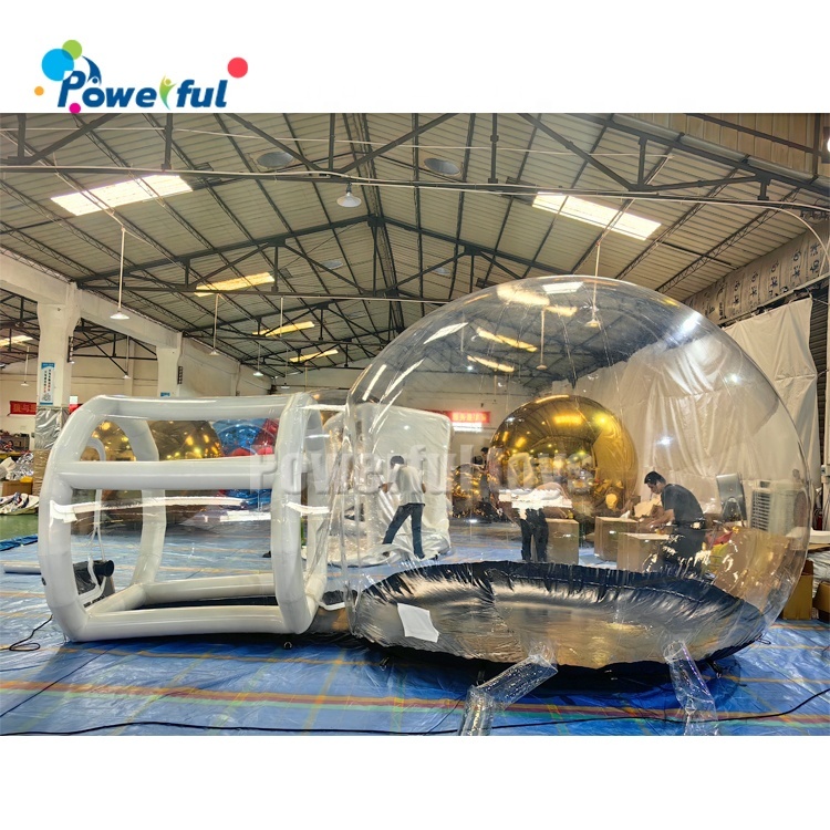 High Quality Inflatable Bubble Tent Dome