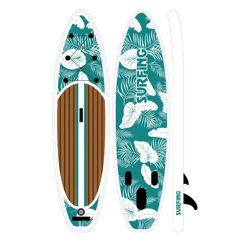 WINNOVATE2908 último estilo OEM sup Paddle Board 320cm Board inflable Paddle Board para deportes acuáticos