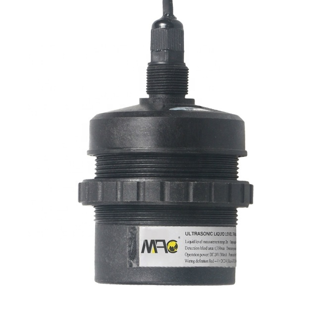 Explosion-proof Ultrasonic Fuel Level Sensor Distance Long Range Ultrasonic Sensor