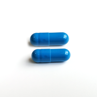 Compléments alimentaires à base de plantes pour hommes, capsules de racine de maca naturelle, pilule bleue, aide à fournir de l'énergie au corps