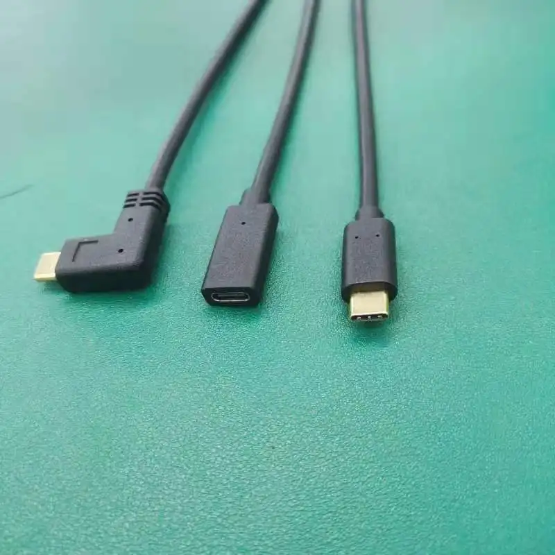 Amazon Hot Selling Usb Type C Cable Type C To Type C Cable Fast Charging Cord For Samsung Galaxy