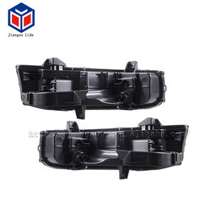 Clignotant frontal LED pour <span class=keywords><strong>Mustang</strong></span> 2018, feu de voiture avec fonction de Flash d'eau, 2 pièces - Product Image 4