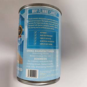 באיכות גבוהה 85 גרם לחתולים רטוב מזון פרמיה עוף oem odm oem odm - Product Image 4