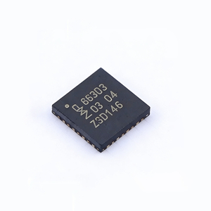 표면 장착형 CLRC66303HN 66303 13.56 MHz 2.5V ~ 5.5V 32-HVQFN IC <span class=keywords><strong>RFID</strong></span> 리더 - Product Image 1