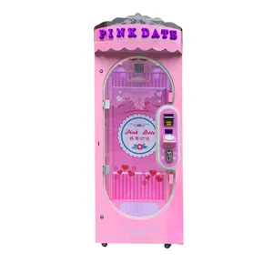 Fabrika toptan ödül Redemption oyun makineleri peluş oyuncak otomat alışveriş merkezi için kesim Ur ödül oyun makinesi