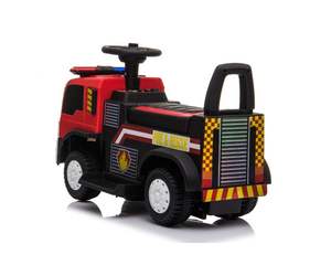 2024新设计的脚踏电动汽车推车儿童玩具车儿童驾驶 - Product Image 5