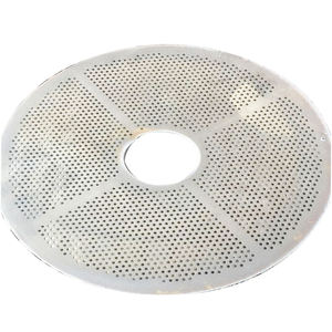 לוח גיליון מסך רשת נירוסטה מתכת מחוררת - Product Image 5