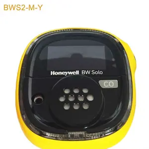 Lel O2 H2s Co气体霍尼韦尔Bw Solo全新原装品牌Bws2-h-y气体检测仪