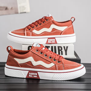 Nuevos Mocasines de Primavera/Otoño para Hombre, con Cordones, para Caminar, a la Moda, Casuales, con Forro de Malla, Suaves y Cómodos - Product Image 6