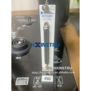 1 ชิ้น มือสอง NI PXI-6512 hx - Product Image 4
