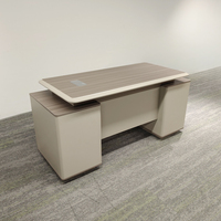 Mobilier de bureau moderne pour ordinateur et bureau à domicile Table et chaise de bureau Mobilier de bureau pour poste de travail