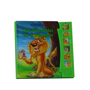 Livres d'apprentissage électroniques personnalisés de haute qualité pour <span class=keywords><strong>enfants</strong></span> <span class=keywords><strong>comptines</strong></span> livre musical sonore pour <span class=keywords><strong>enfants</strong></span> - Product Image 6