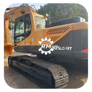 Surprise Price Used Hydraulic Excavator HYUNDAI305LC-9T <strong>Second</strong> <strong>Hand</strong> Construction Equipment Factory Direct <strong>Sale</strong> Special <strong>Counter</strong> - Product Image 1