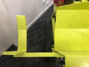 Scie à bûches à <span class=keywords><strong>essence</strong></span> 700mm 13HP <span class=keywords><strong>Moteur</strong></span> à <span class=keywords><strong>essence</strong></span> avec démarrage électrique - Product Image 6