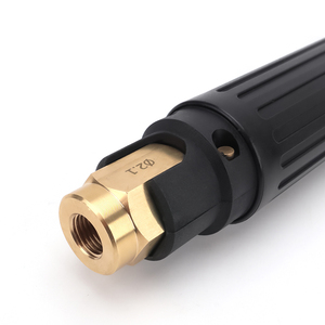 Chuyên nghiệp cao áp máy giặt xe máy giặt tuyết bọt Lance với phun hóa chất & Súng Phun Nước Cây Đũa phép - Product Image 2