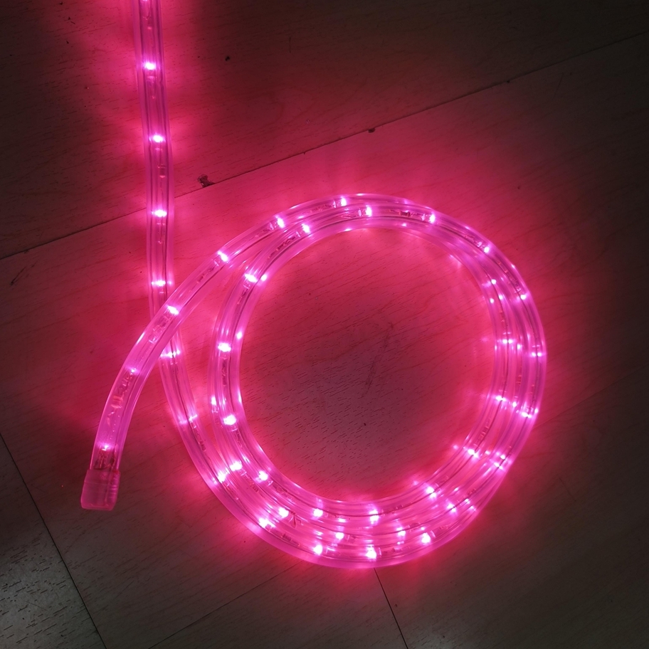 Bright Waterproof Ip65 Led Rope Light for Outdoor Decoration · image 2